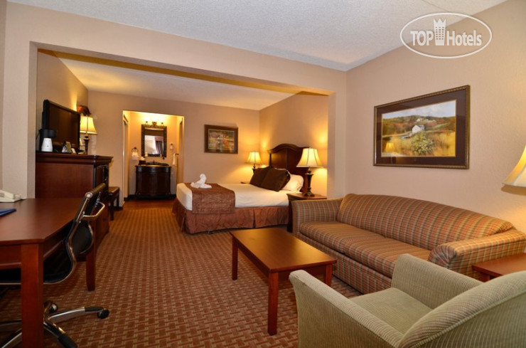 New photos from tourists Best Western Plus Landing View Inn & Suites 2*