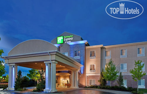 Hotelier's photos Holiday Inn Express Hotel & Suites Independence-Kansas City 2*