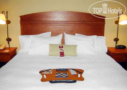 New photos from tourists Hampton Inn Kansas City-Near Worlds of Fun 2*