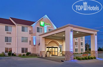 Hotel photo Holiday Inn Express Hotel & Suites Maryville 2*