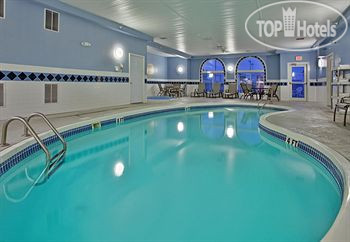 New photos from tourists Holiday Inn Express Hotel & Suites Maryville 2*