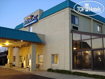 Hotelier's photos Baymont Inn and Suites Joplin 2*