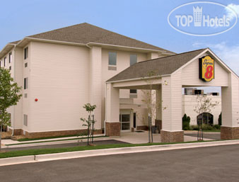 Hotelier's photos Super 8 Rolla 2*