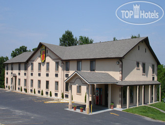 Hotel photo Super 8 Warrensburg 2*