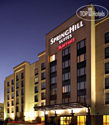 Hotelier's photos SpringHill Suites St. Louis Brentwood 3*