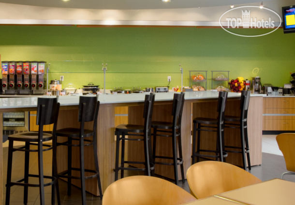 New photos from tourists SpringHill Suites St. Louis Brentwood 3*