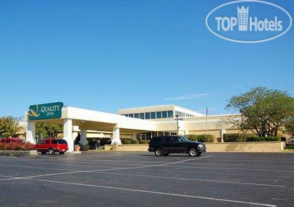 Hotelier's photos Quality Inn Columbia 2*