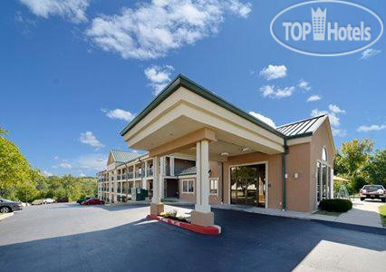 Hotel photo Econo Lodge at Thousand Hills 2*