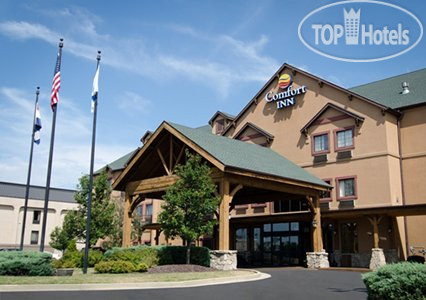 Hotel photo Comfort Inn St. Robert Fort Leonard Wood 2*