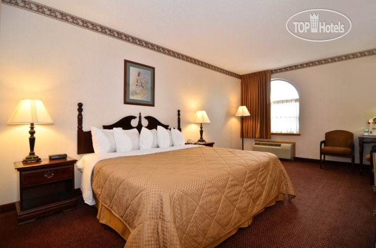 New photos from tourists Best Western Music Capital Inn 2*