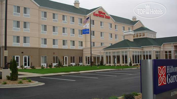Hotel photo Hilton Garden Inn Joplin 3*