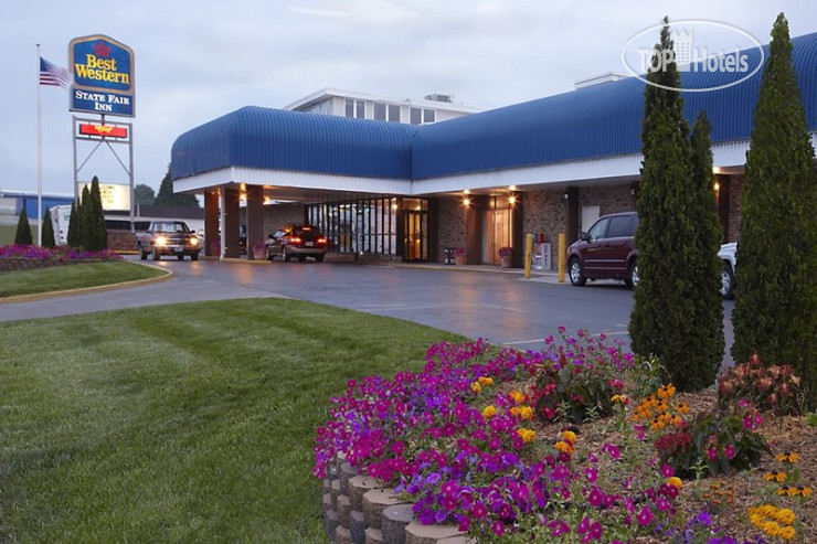 Hotelier's photos Best Western State Fair Inn 2*