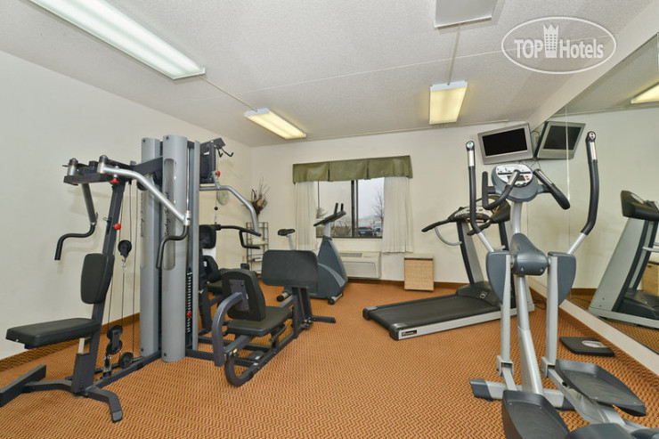 New photos from tourists Best Western Airport Inn & Suites-Kci North 2*