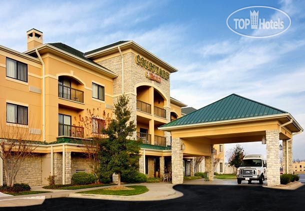 Hotel photo Courtyard Springfield Airport 3*