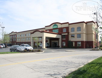 Hotelier's photos Wingate By Wyndham Maryland Heights St. Louis Airport West 3*
