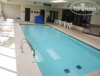 New photos from tourists Wingate By Wyndham Maryland Heights St. Louis Airport West 3*
