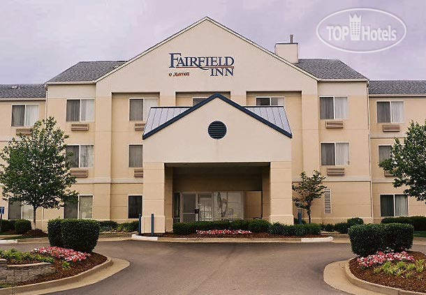 Hotel photo Fairfield Inn St. Louis St. Charles 2*