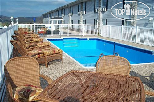 Hotelier's photos All American Inn and Suites 2*