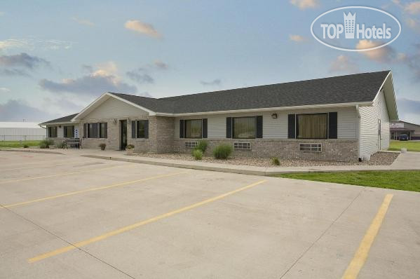 Hotelier's photos Americas Best Value Inn - Shelbina 2*