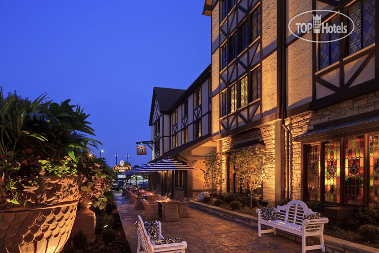 Hotelier's photos Cheshire Hotel 4*