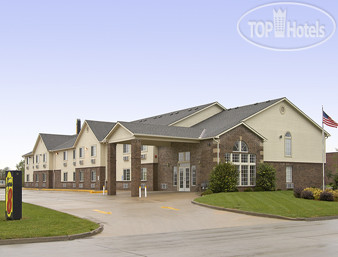 Hotel photo Super 8 Kearney KC Area 2*