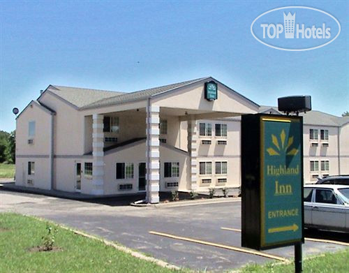 Hotel photo Highland Inn Peculiar 