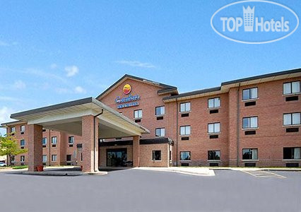 Hotel photo Comfort Inn & Suites Lees Summit Kansas City 3*