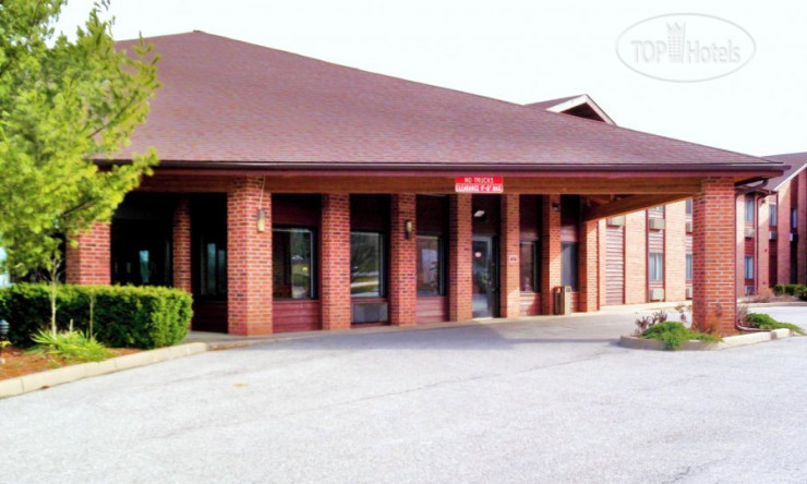 Hotel photo Country Hearth Inn Fulton 2*