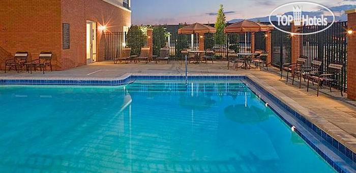 Hotel photo Hyatt Place Kansas City Airport 3*
