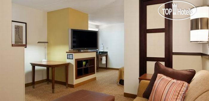 New photos from tourists Hyatt Place Kansas City Airport 3*