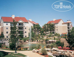Hotel photo Wyndham Branson at The Meadows 3*