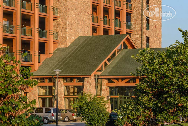Hotel photo Westgate Branson Woods Resort 3*