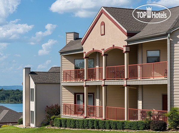 Hotel photo Westgate Branson Lakes at Emerald Pointe 3*