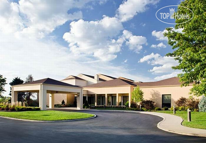 Hotelier's photos Courtyard Kansas City South 3*