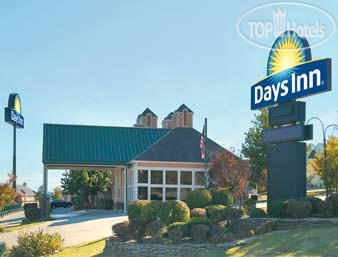 Hotelier's photos Days Inn Branson 2*