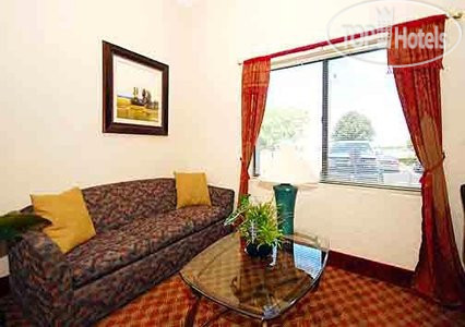 Новые добавленные фото туристов Sleep Inn Airport Kansas City 2*