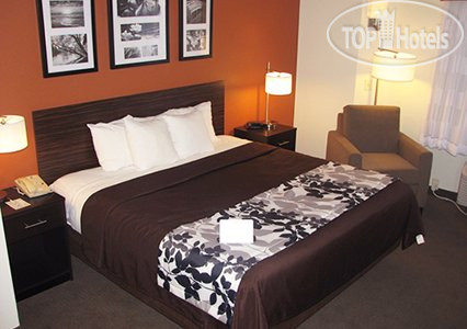Новые добавленные фото туристов Sleep Inn Medical District Springfield 2*