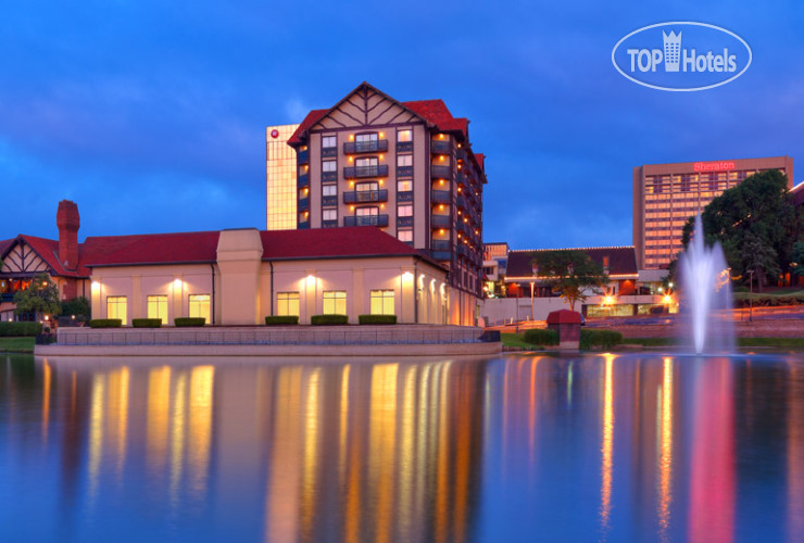 Hotel photo Sheraton Westport Lakeside Chalet 3*