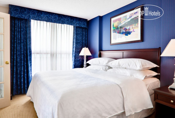 Новые добавленные фото туристов Sheraton Suites Country Club Plaza 3*