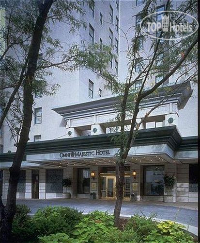 Hotelier's photos Omni Majestic 4*