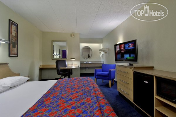 Новые добавленные фото туристов Red Roof Inn St. Louis Westport 2*