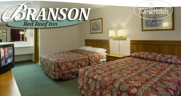 Новые добавленные фото туристов Red Roof Inn Branson 2*