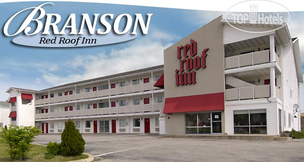 Hotel photo Red Roof Inn Branson 2*