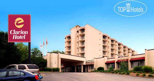 Hotelier's photos Comfort Inn Airport & Conference Center St. Louis 3*