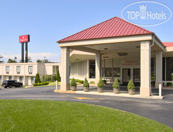 Hotel photo Ramada Conference Center of Lexington 3*