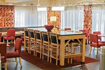 New photos from tourists Hampton Inn Louisville-Airport 3*