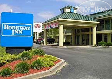 Hotel photo Rodeway Inn Louisville 2*