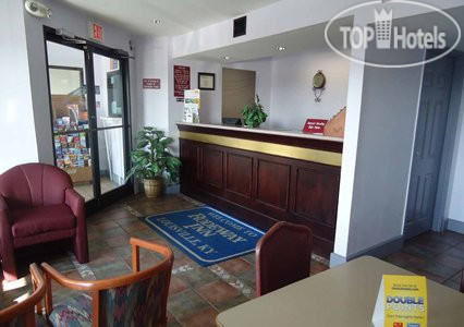 New photos from tourists Rodeway Inn Louisville 2*