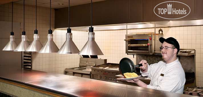 New photos from tourists Embassy Suites Lexington 3*