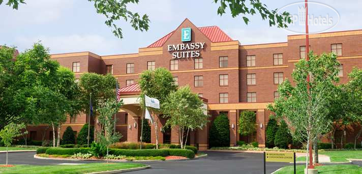 Hotel photo Embassy Suites Lexington 3*